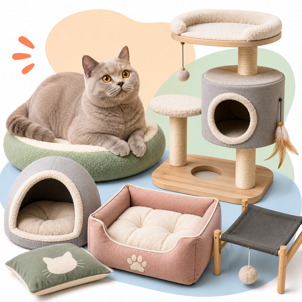 Beds and Furniture