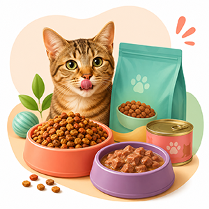 Cat Food