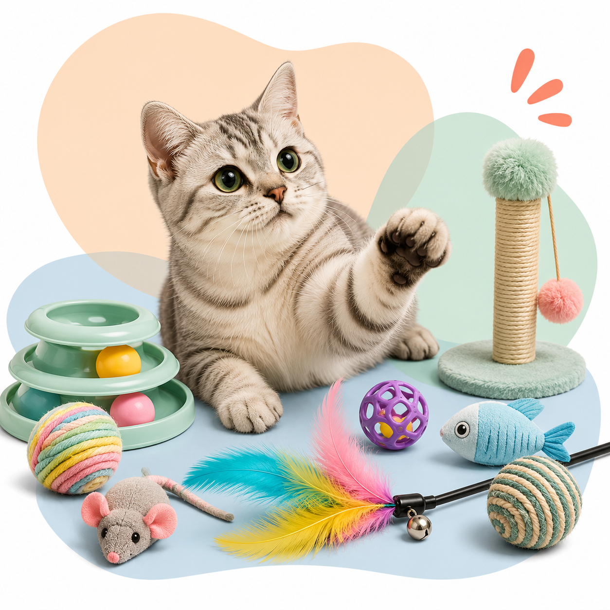 Cat Toys