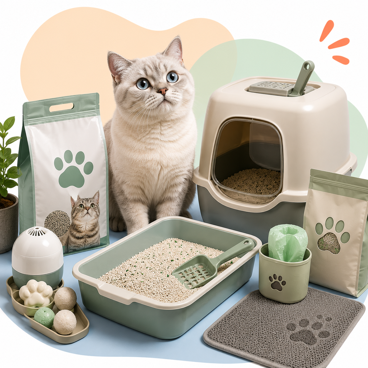 Cat Litter